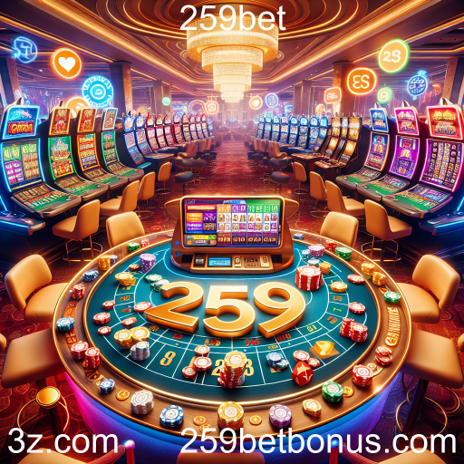 Descubra as Melhores Promoções em 259bet