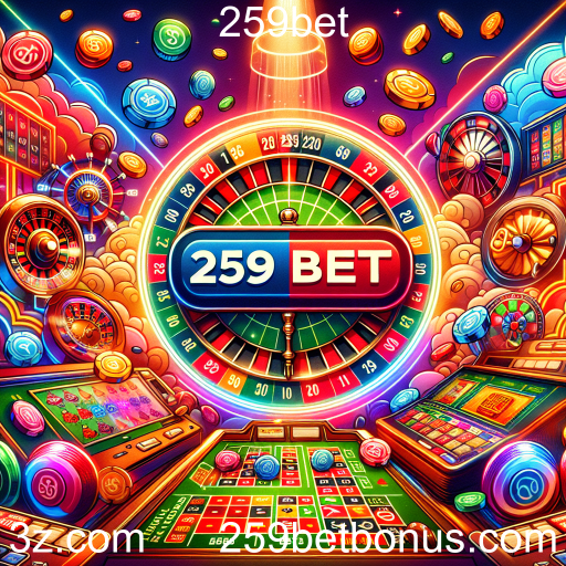 A Ascensão dos Cassinos Online em 259bet