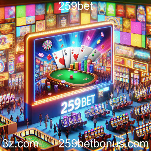 Explorando as Promoções Especiais no 259bet